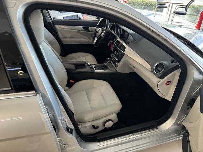 Mercedes-Benz C 250 T CDI DPF (BlueEFFICIENCY) 7G-TRONIC Avantgarde C-Klasse