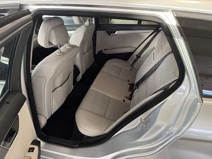 Mercedes-Benz C 250 T CDI DPF (BlueEFFICIENCY) 7G-TRONIC Avantgarde C-Klasse