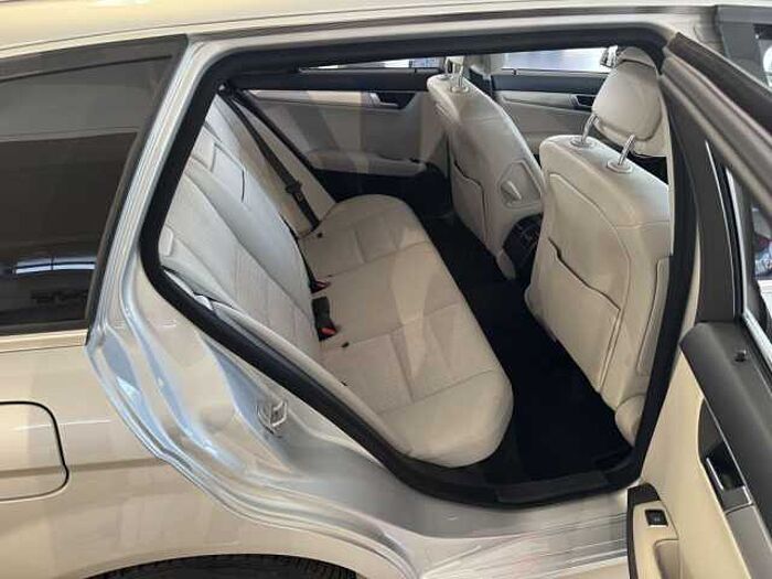 Mercedes-Benz C 250 T CDI DPF (BlueEFFICIENCY) 7G-TRONIC Avantgarde C-Klasse