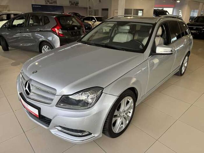 Mercedes-Benz C 250 T CDI DPF (BlueEFFICIENCY) 7G-TRONIC Avantgarde C-Klasse