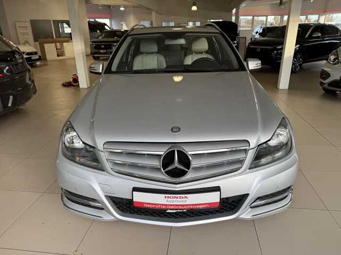 Mercedes-Benz C 250 T CDI DPF (BlueEFFICIENCY) 7G-TRONIC Avantgarde C-Klasse