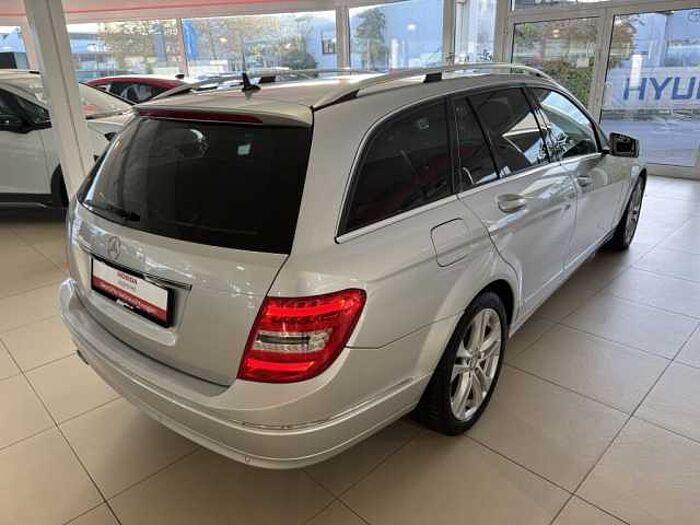 Mercedes-Benz C 250 T CDI DPF (BlueEFFICIENCY) 7G-TRONIC Avantgarde C-Klasse