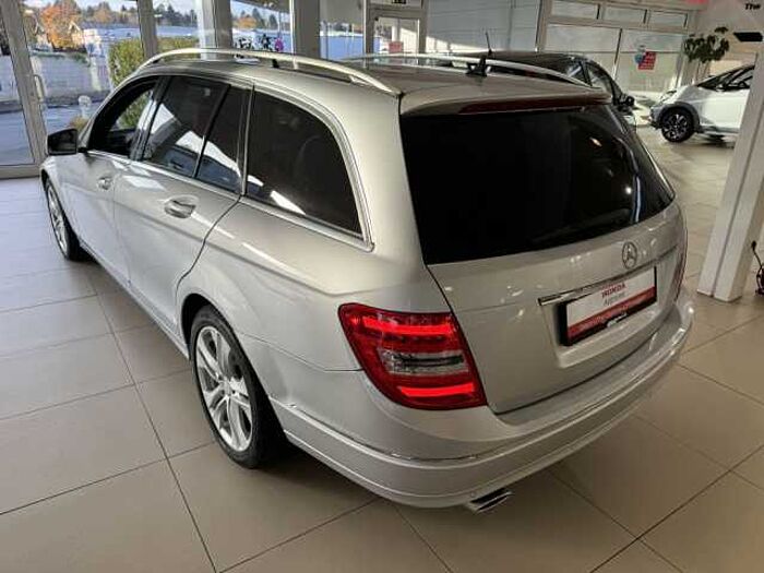 Mercedes-Benz C 250 T CDI DPF (BlueEFFICIENCY) 7G-TRONIC Avantgarde C-Klasse