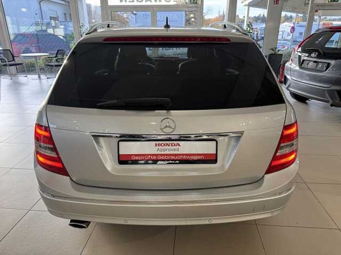 Mercedes-Benz C 250 T CDI DPF (BlueEFFICIENCY) 7G-TRONIC Avantgarde C-Klasse