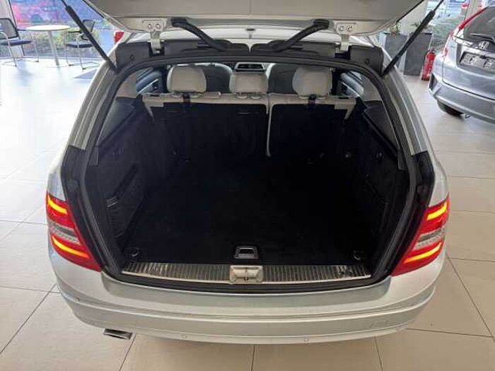 Mercedes-Benz C 250 T CDI DPF (BlueEFFICIENCY) 7G-TRONIC Avantgarde C-Klasse