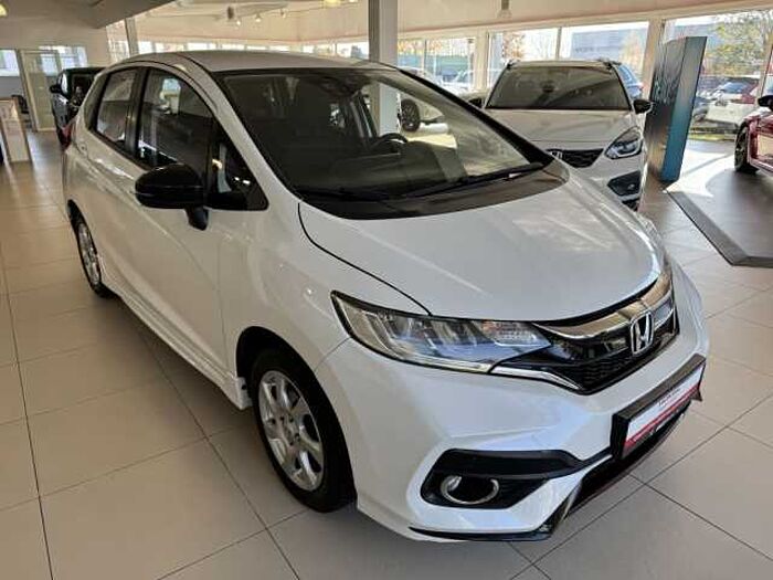 Honda Jazz 1.5 i-VTEC CVT Dynamic