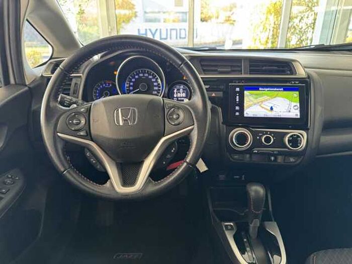 Honda Jazz 1.5 i-VTEC CVT Dynamic