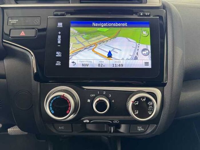 Honda Jazz 1.5 i-VTEC CVT Dynamic