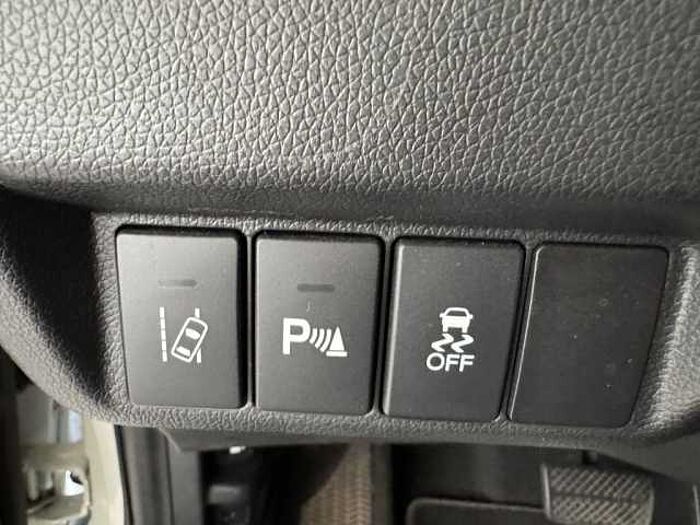 Honda Jazz 1.5 i-VTEC CVT Dynamic