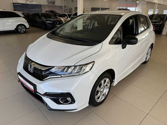Honda Jazz 1.5 i-VTEC CVT Dynamic