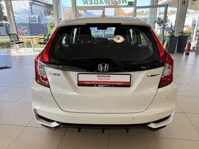 Honda Jazz 1.5 i-VTEC CVT Dynamic