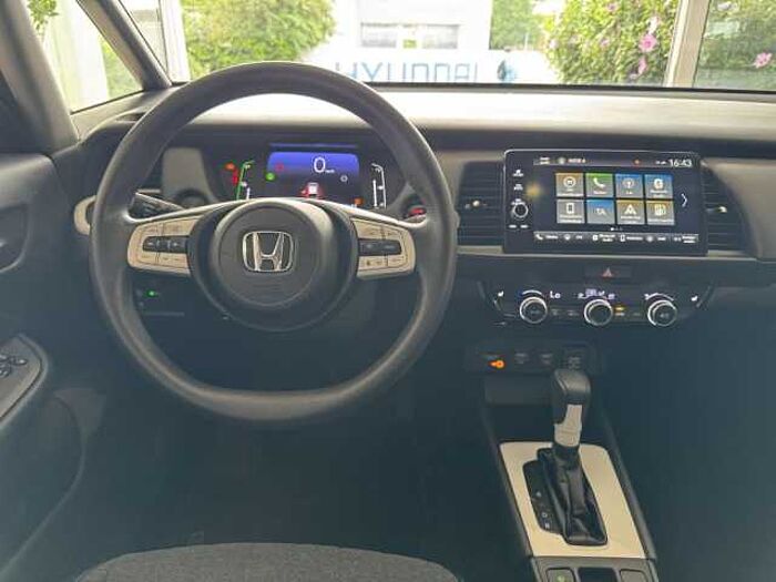 Honda Jazz 1.5 i-MMD Hybrid e-CVT Elegance