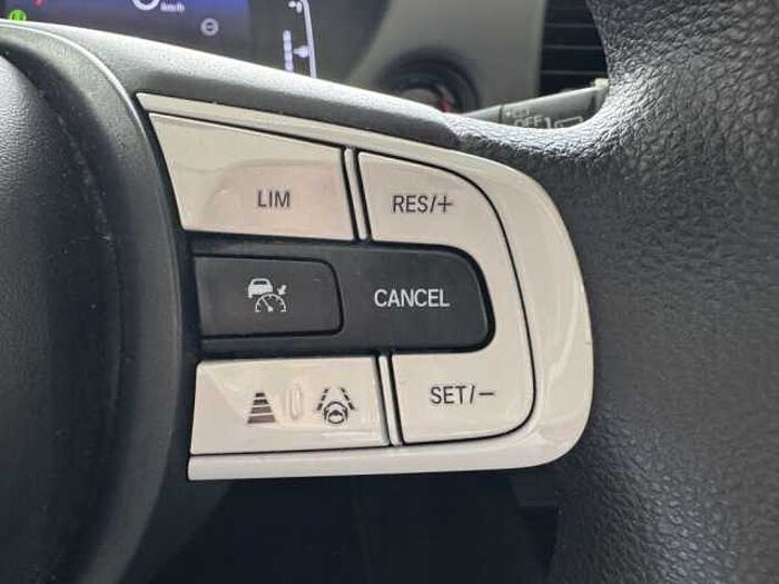 Honda Jazz 1.5 i-MMD Hybrid e-CVT Elegance