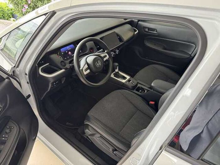 Honda Jazz 1.5 i-MMD Hybrid e-CVT Elegance