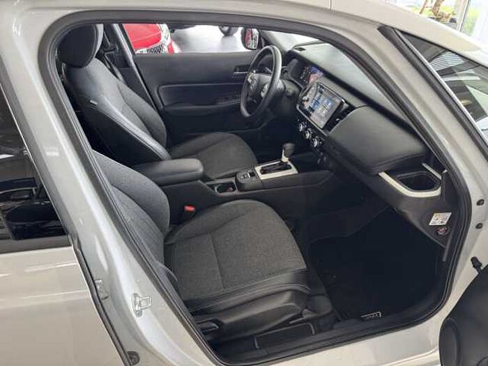 Honda Jazz 1.5 i-MMD Hybrid e-CVT Elegance