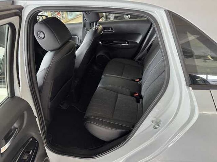 Honda Jazz 1.5 i-MMD Hybrid e-CVT Elegance