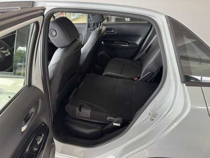 Honda Jazz 1.5 i-MMD Hybrid e-CVT Elegance