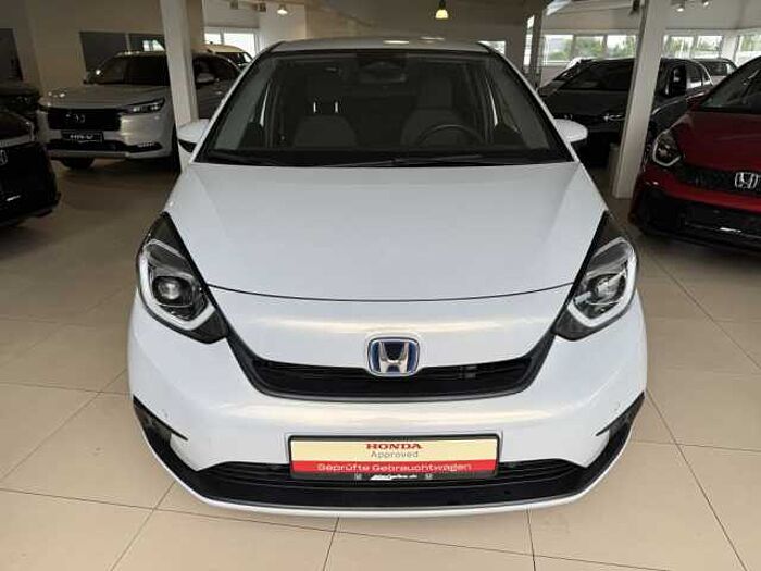 Honda Jazz 1.5 i-MMD Hybrid e-CVT Elegance