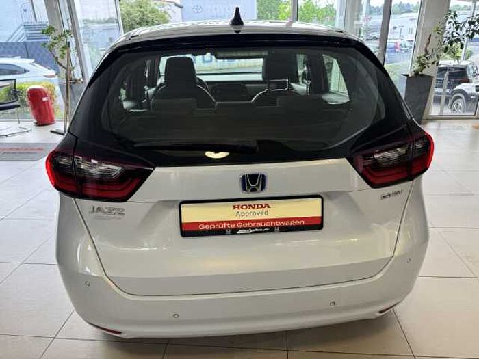 Honda Jazz 1.5 i-MMD Hybrid e-CVT Elegance