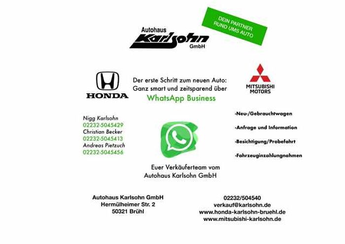 Honda CR-V 2.0i-VTEC 4WD Lifestyle