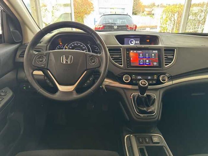 Honda CR-V 2.0i-VTEC 4WD Lifestyle