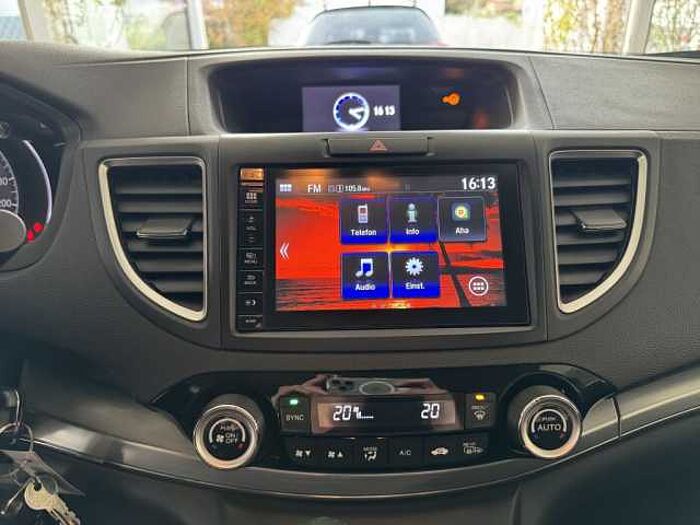 Honda CR-V 2.0i-VTEC 4WD Lifestyle