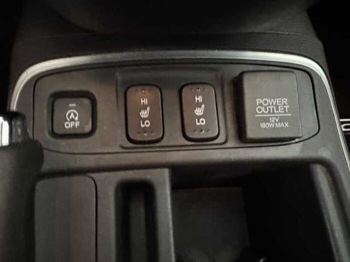 Honda CR-V 2.0i-VTEC 4WD Lifestyle