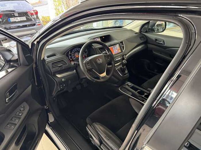 Honda CR-V 2.0i-VTEC 4WD Lifestyle