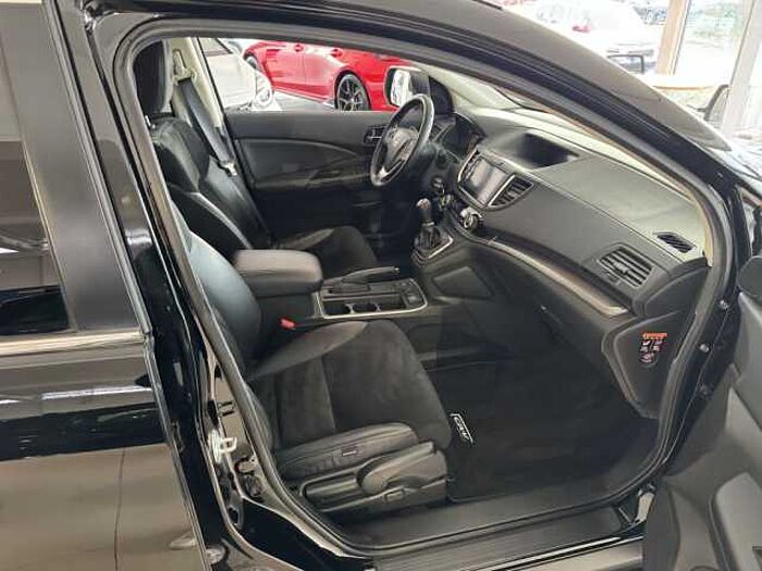 Honda CR-V 2.0i-VTEC 4WD Lifestyle