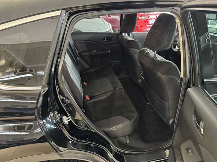 Honda CR-V 2.0i-VTEC 4WD Lifestyle