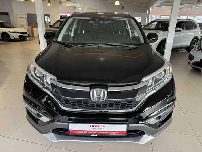 Honda CR-V 2.0i-VTEC 4WD Lifestyle