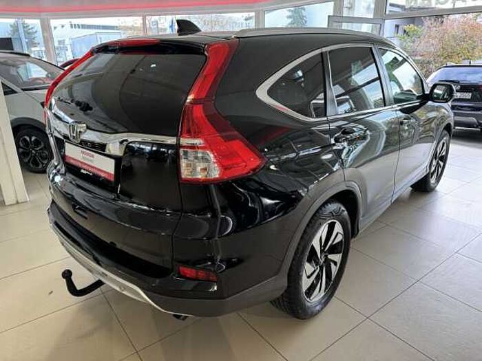 Honda CR-V 2.0i-VTEC 4WD Lifestyle