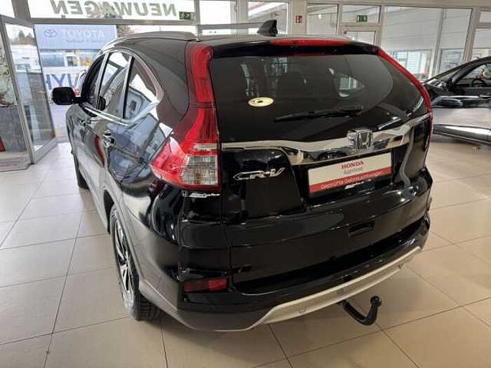 Honda CR-V 2.0i-VTEC 4WD Lifestyle