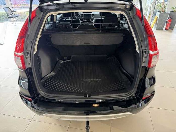 Honda CR-V 2.0i-VTEC 4WD Lifestyle