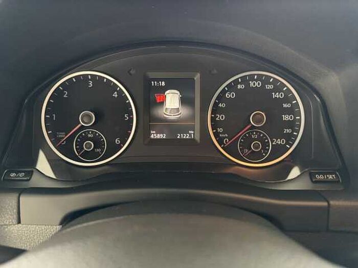 Volkswagen Tiguan 2.0 TDI DPF BlueMotion Technology Lounge Sport & Style