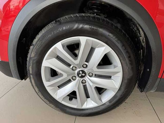 Mitsubishi ASX 1.3 Turbo Mildhybrid PLUS