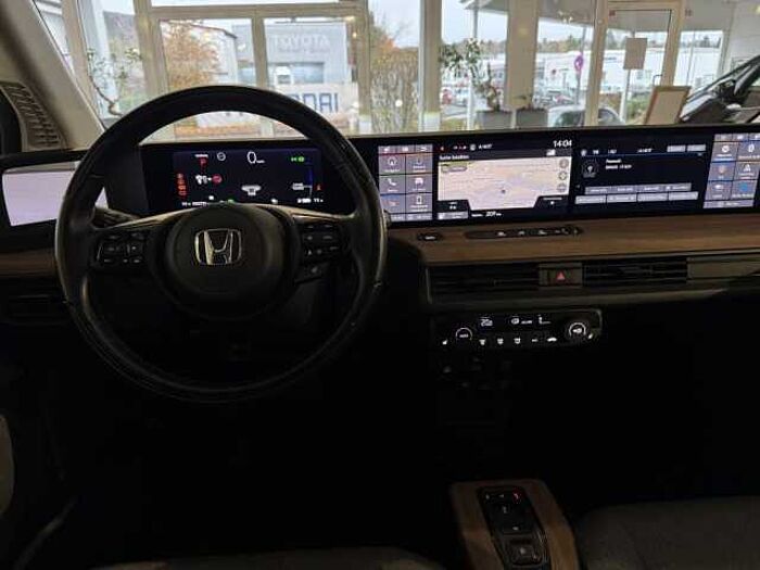 Honda Honda e Advance-Paket