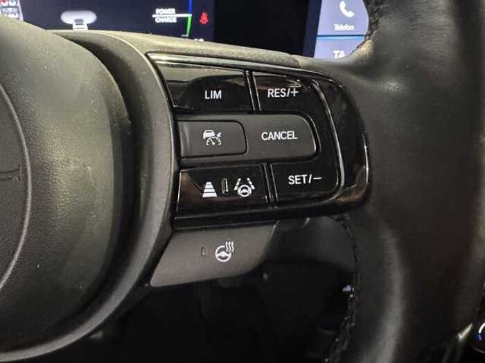 Honda Honda e Advance-Paket