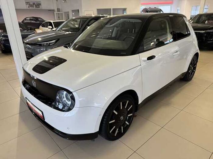 Honda Honda e Advance-Paket