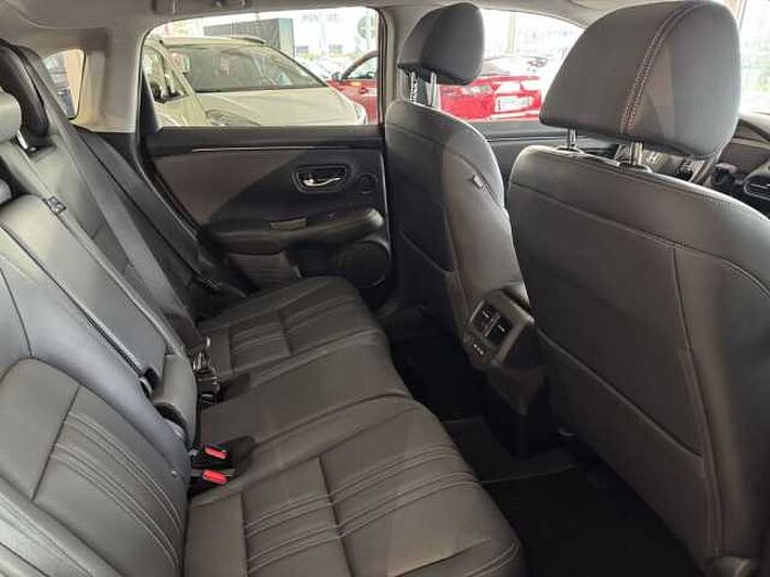 Honda ZR-V e:HEV 2.0 i-MMD Hybrid Advance