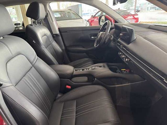 Honda ZR-V e:HEV 2.0 i-MMD Hybrid Advance