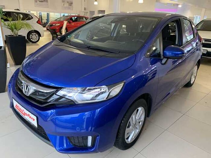 Honda Jazz 1.3 i-VTEC Comfort Navi