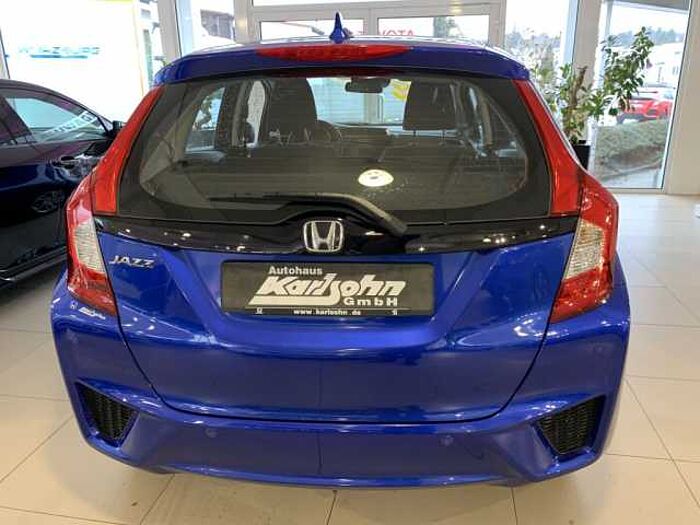 Honda Jazz 1.3 i-VTEC Comfort Navi