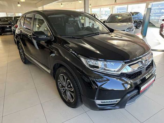 Honda CR-V e:HEV 2.0 i-MMD Hybrid 2WD Elegance