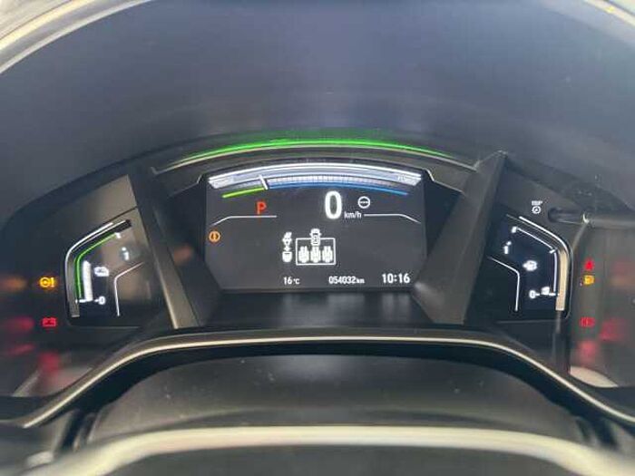 Honda CR-V e:HEV 2.0 i-MMD Hybrid 2WD Elegance