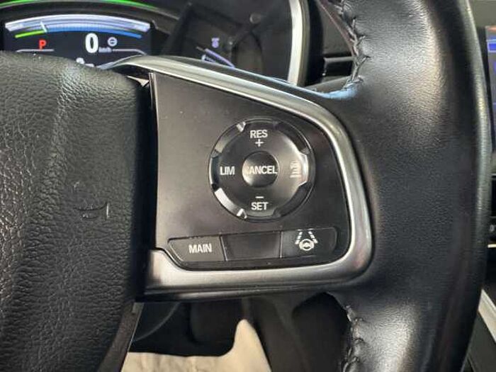 Honda CR-V e:HEV 2.0 i-MMD Hybrid 2WD Elegance