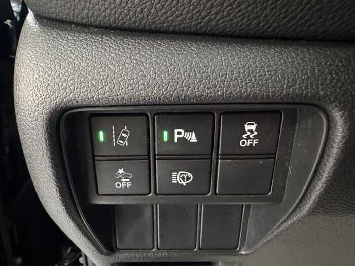 Honda CR-V e:HEV 2.0 i-MMD Hybrid 2WD Elegance