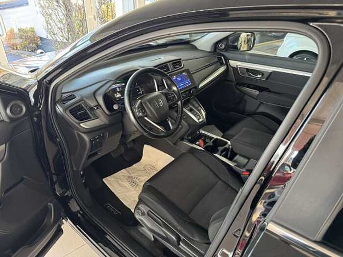 Honda CR-V e:HEV 2.0 i-MMD Hybrid 2WD Elegance