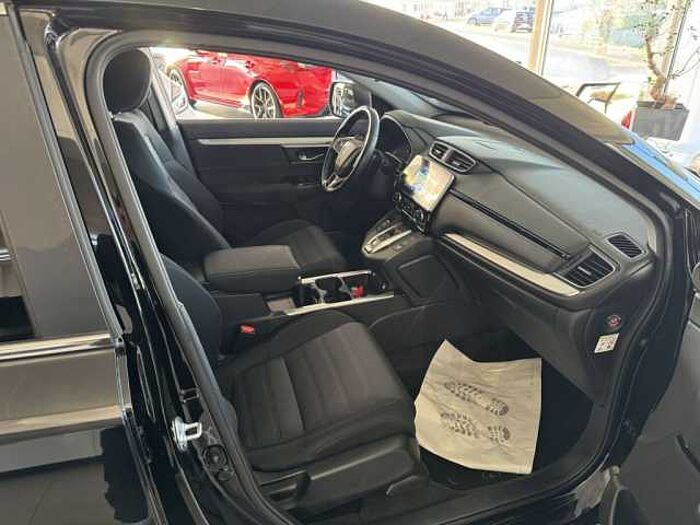 Honda CR-V e:HEV 2.0 i-MMD Hybrid 2WD Elegance