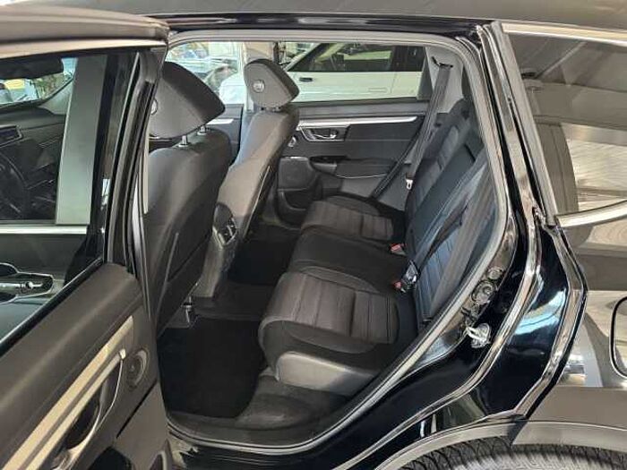 Honda CR-V e:HEV 2.0 i-MMD Hybrid 2WD Elegance